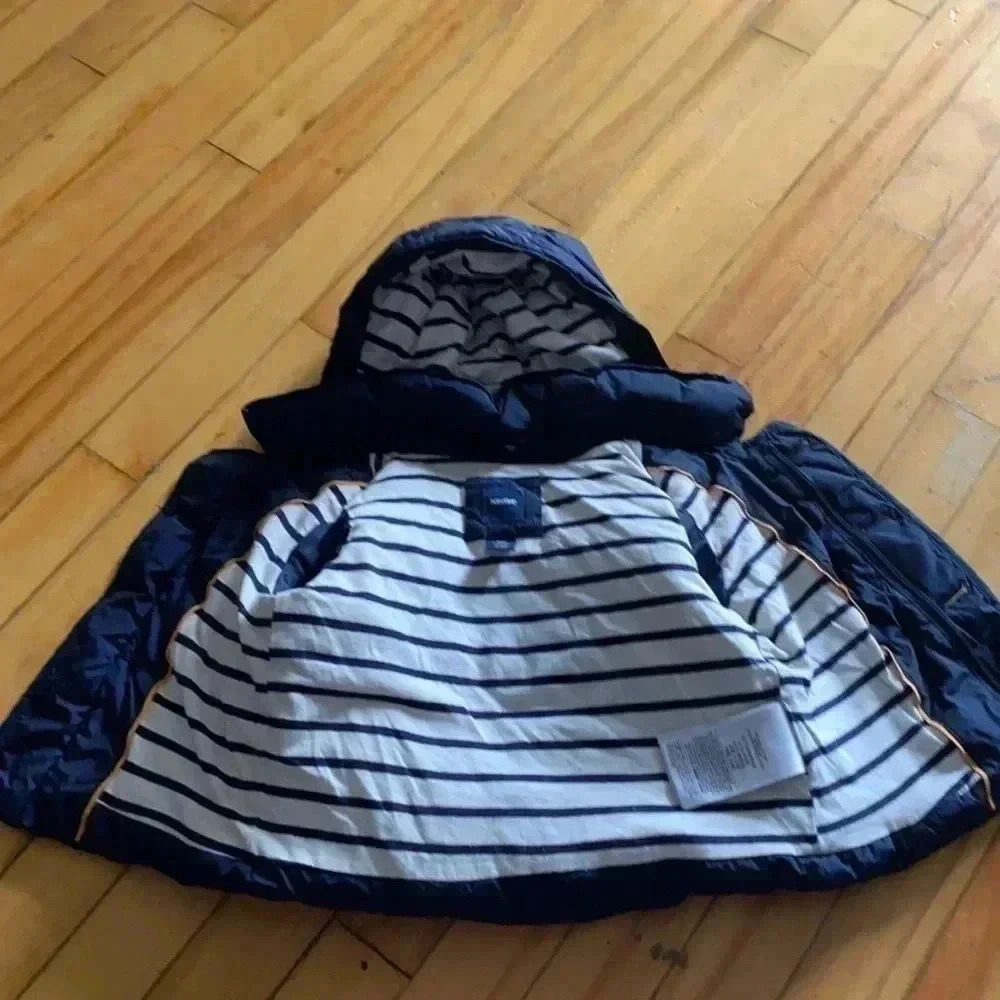 Gap baby puffer  coat